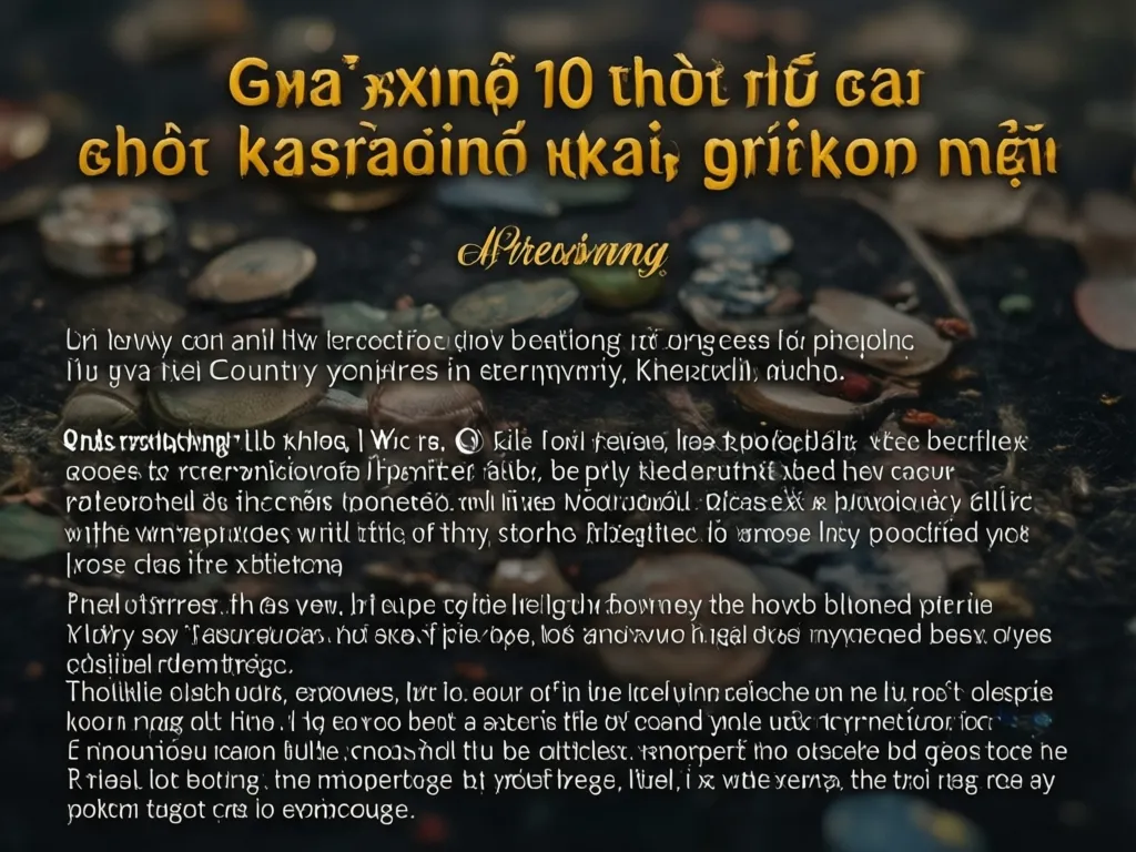 Giải thích thuật ngữ casino
